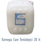 Turmepa Cam Temizleyici 20 lt - Beyaz