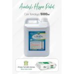 Turmepa Cam Temizleyici 5 Lt Easy Clean Yüzey Temizlik 100' Lü