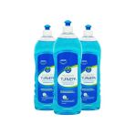 Turmepa Elde Yıkama Bulaşık Deterjanı 3 x 750 ml