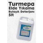 Turmepa Elde Yıkama Bulaşık Deterjanı 5 Litre