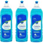 Turmepa Elde Yıkama Bulaşık Deterjanı 750 ml x 3 'lü - Mavi
