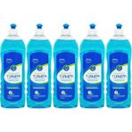 Turmepa Elde Yıkama Bulaşık Deterjanı 750 ml x 4 - Mavi