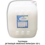 Turmepa Jel Bulaşık Makinesi Deterjanı 20 lt