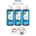 Turmepa Şampuan 300 ml 3 Adet ve Rosıe - 1