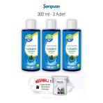 Turmepa Şampuan 300 ML 3 Adet ve ROSIE