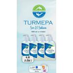 Turmepa Sıvı Sabun 500 ml 4 Al 3 Öde ve Lux 50 gr Pamuk