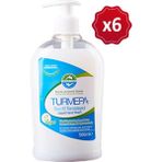 Turmepa Sıvı Sabun 500 ml x 6 - Mavi