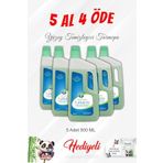 Turmepa Yüzey Temizleyici 1000 ML 5 Al 4 Öde ve Rosie Pamuk