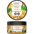 Turmeric Honey Cilt Tonu Esitleyici ve Aydınlatıcı Vücut Peelingi 200 ml-vegan