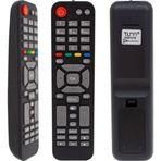 Turn Kr Tecnobox snr1278 Twın Hd Foxstar Twin Rose Premium Mini Scart+Hd Uydu Kumandası