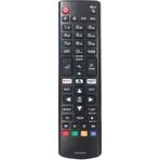 Turn Lg Led Tv Kumandası - Netflix Ve Amazon Tuşlu