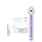 Turn Over İntensive Facial Cream Niacinamide ve Peptid Sıkılaştırıcı Nemlendirici Krem Kore 50ml