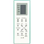 Turn Panasonic A75C2568 - A75C2969 Klima Kumandası
