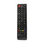 Turn Smart Hub Tuşlu Samsung LCD LED Tv Kumandası