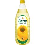 Turna Ayçiçek Yağı 2 L Oval Pet Şişe - 2 lt