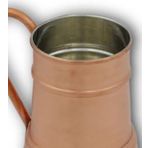 Turna Bakır TURNA0455-4 600 ml Debito Skoç Düz Bardak