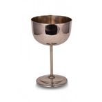 Turna Bakır TURNA0457-2 No: 2 400 ml Vino Nikel Düz Kadeh