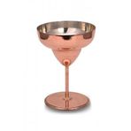 Turna Bakır TURNA0461-1 450 ml Margarita Kırmızı Düz Kadeh