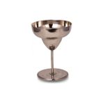 Turna Bakır TURNA0461-2 450 ml Margarita Nikel Düz Kadeh