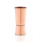 Turna Bakır TURNA0473-1 40 ml Kırmızı Düz Shot Bardak