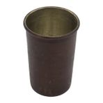 Turna Bakır TURNA0484-3 30 ml One Shot Oksit Düz Bardak