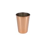 Turna Bakır TURNA0507-1 530 ml Lungo Kırmızı Düz Bardak