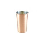 Turna Bakır TURNA0507-4 530 ml Lungo Skoç Düz Bardak
