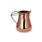 Turna Bakır TURNA2604-1 15 cm İrlanda Kırmızı Düz Vazo