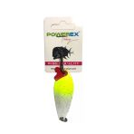 Turna Kaşığı 25 Gram Powerex Gallop 25 Gr. 6,3 Cm. Mod. 20 Metal Kaşık Sahte Yem