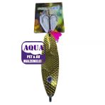 Turna Kaşığı 27 Gram 9 Cm. - Powerex Fighter Syclops 27 Gr. 9 Cm. 7475 Metal Kaşık Sahte Yem Gold Altın Rengi Parlak Turna Kaşığı