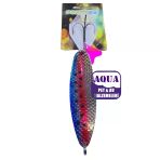Turna Kaşığı 27 Gram 9 Cm. - Powerex Fighter Syclops 27 Gr. 9 Cm. 7479 Metal Kaşık Sahte Yem Parlak Turna Kaşığı