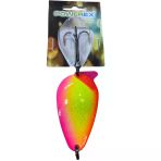 Turna Kaşığı 28 Gram Powerex Pro Pike 28 Gr. 5,8 Cm. 7825 Metal Kaşık Sahte Yem