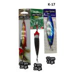 Turna Kaşığı 3 Adet Rapala Lures Yapay Yem Turna Kaşığı Turna Levrek Lüfer Alabalık Kaşığı