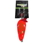 Turna Kaşığı 30 Gram Powerex Mouse 30 Gr. 7,5 Cm. 5560 Metal Kaşık Sahte Yem