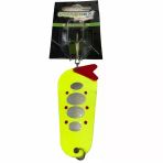 Turna Kaşığı 32 Gram Powerex Diskus 32 Gr. 7,5 Cm. 5497 Metal Kaşık Sahte Yem