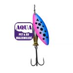 Turna Kaşığı Söğüt Yaprağı Döner Kaşık 24 Gram 6 Cm - Powerex Typhoon 24 Gr. 6 Cm. Döner Spin Kaşık 7855