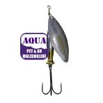 Turna Kaşığı Söğüt Yaprağı Döner Kaşık 24 Gram 6 Cm - Powerex Typhoon 24 Gr. 6 Cm. Döner Spin Kaşık 7856