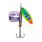 Turna Kaşığı Söğüt Yaprağı Döner Kaşık 24 Gram 6 Cm - Powerex Typhoon 24 Gr. 6 Cm. Döner Spin Kaşık 7861