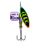 Turna Kaşığı Söğüt Yaprağı Döner Kaşık 24 Gram 6 Cm - Powerex Typhoon 24 Gr. 6 Cm. Döner Spin Kaşık 7862