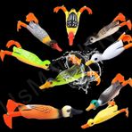 Turna Ördek Rapala Lures,döner Ayak Levrek Rapala Lrf Sahte Yemsasi Yem