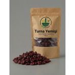Turna Yemişi Kuru Turna Yemişi Cranberry Vaccinium Macrocarpon Doğal Kuru Meyve 100 G 100 G