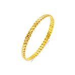 TURNAGOLD 22 Ayar 3'lü Burma Bilezik (15 Gram)