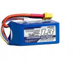 Turnigy 1300MAH 6s 35C Lipo Batarya