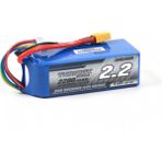 Turnigy 2200MAH 6s 30C Lipo Batarya