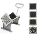 Turnike Patates Dilimleme Makinesi Multiset