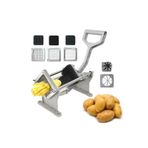 Turnike PATETES DİLİMLEME MAKİNESİ MULTİSET
