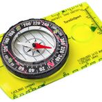 TurnOnSport Orienteering Pusulası - Yürüyüş Sırt Çantasıyla Seyahat Pusulası - Gelişmiş İzci Pusulası Kamp ve Navigasyon - İzci Pusulası Çocuklar - Harita Okuma için Profesyonel Saha Pusulası - En İyi Hayatta