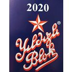 Tursan 2020YMT Yıldızlı Blok Masa Takvimi 2020