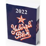Tursan 2022 Yıldızlı Blok Masa Takvimi
