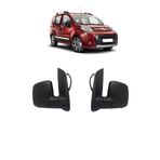 Tursan Fiat Fiorino Dış Dikiz Aynası Elektrikli Modellere Uyumlu Elektrik Kontrollü Sağ Sol Takım Halinde